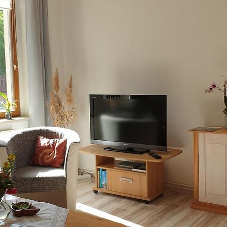 Ferienwohnung Gerlach Thale Kültér fotó