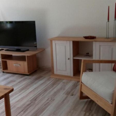 Ferienwohnung Gerlach Thale Kültér fotó