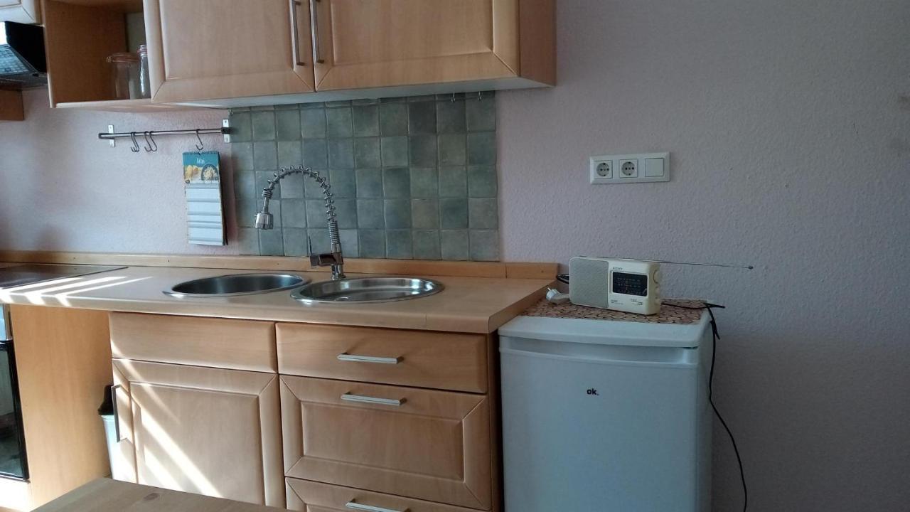 Ferienwohnung Gerlach Thale Kültér fotó