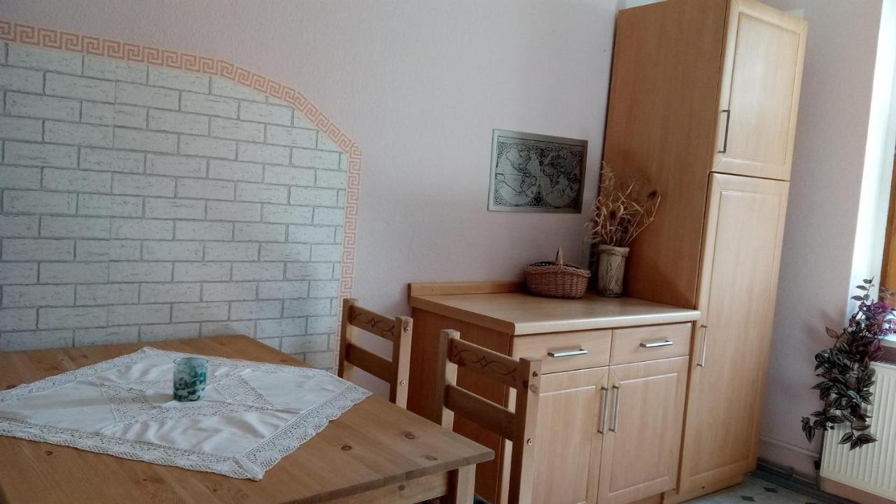 Ferienwohnung Gerlach Thale Kültér fotó