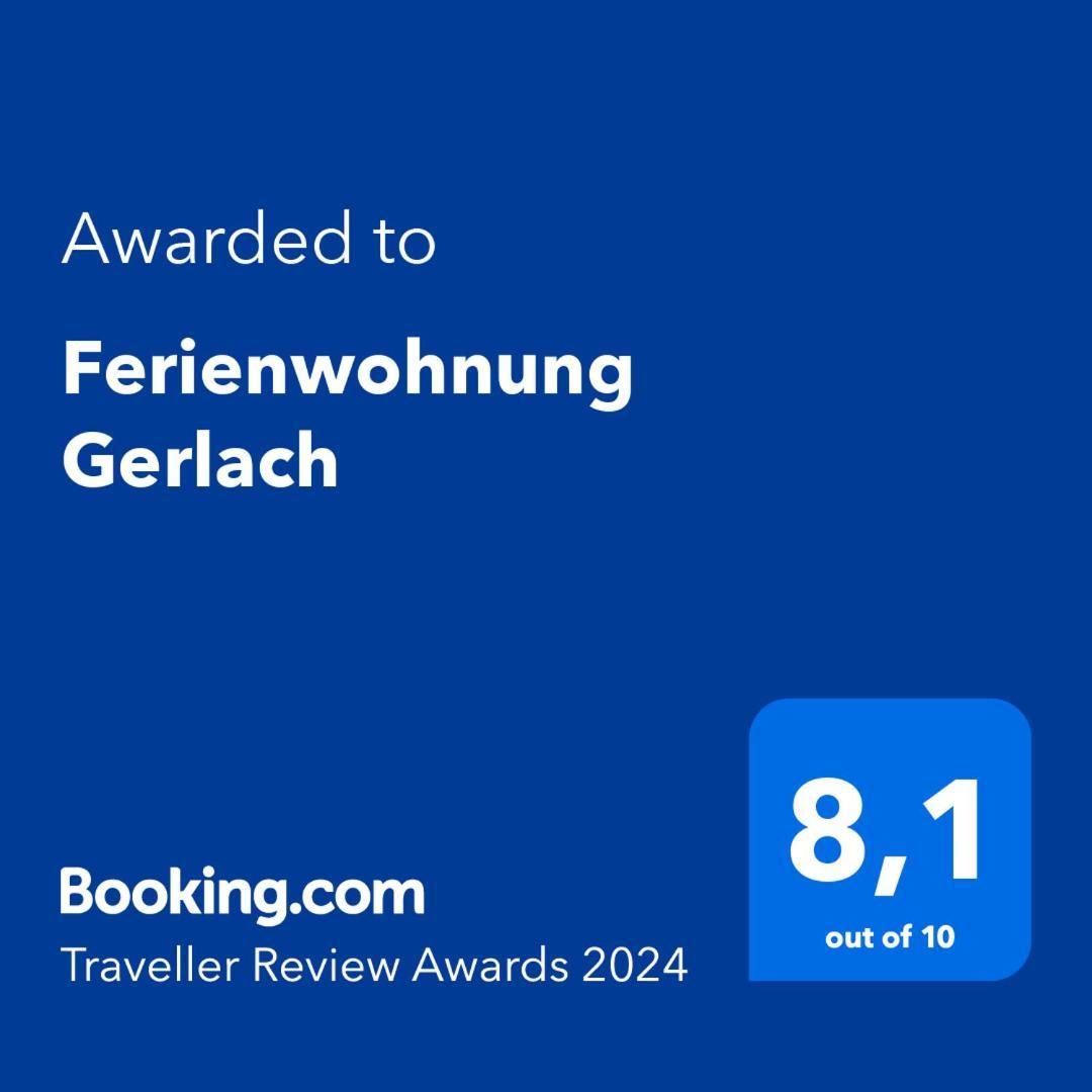 Ferienwohnung Gerlach Thale Kültér fotó